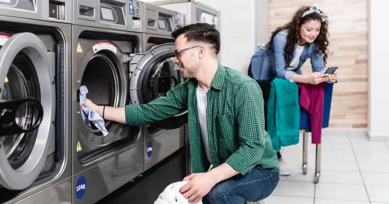 The Benefits Of Investing In A Dry Cleaning Machine